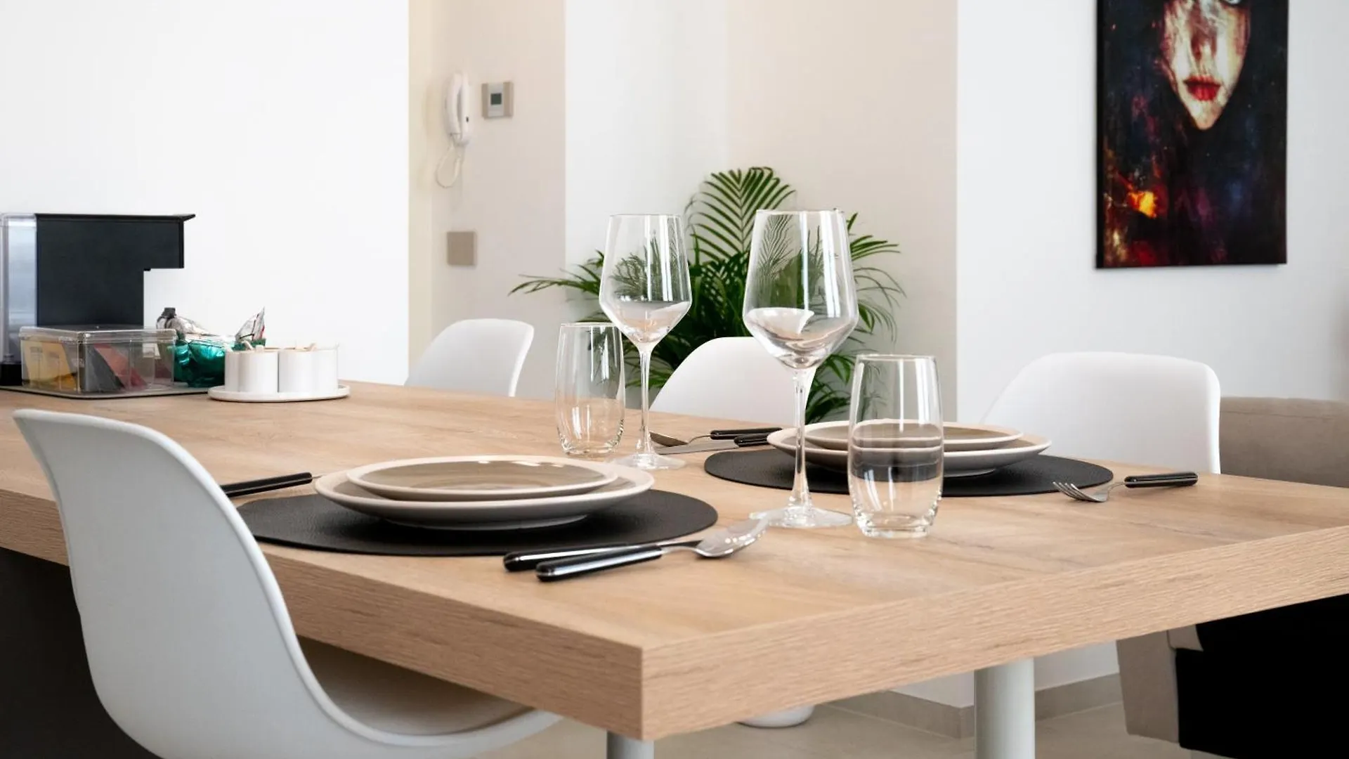 Apartmán Style E Comfort - Mantova Itálie