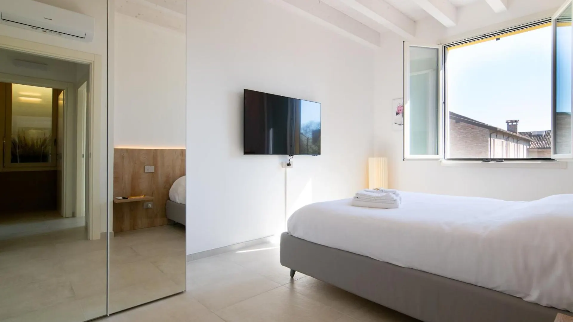 Apartmán Style E Comfort - Mantova