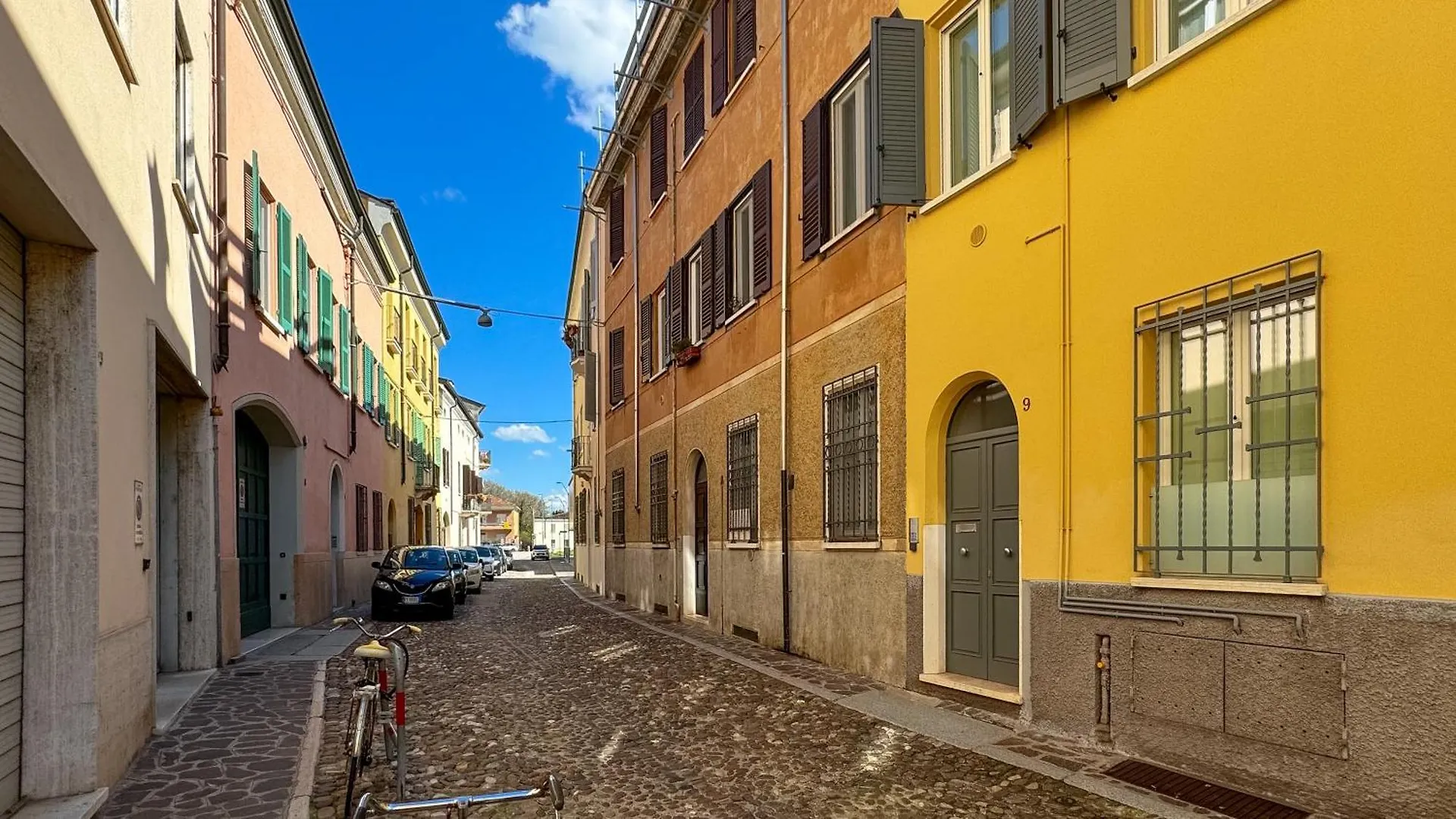 Apartmán Style E Comfort - Mantova